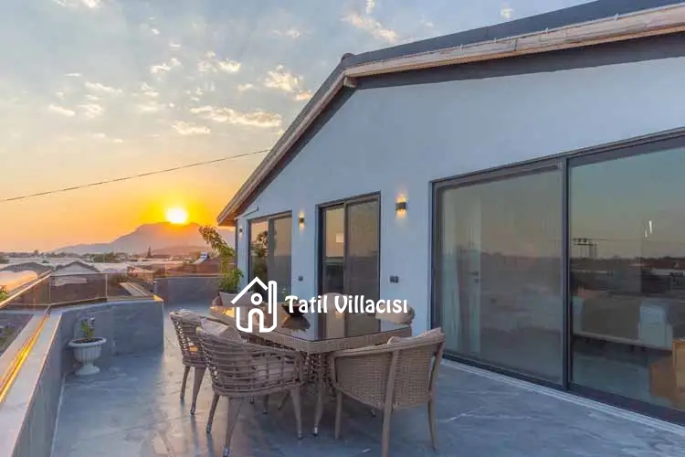 Villa Su Patara