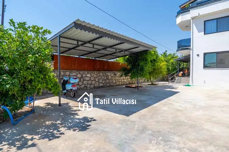 Villa Su Patara