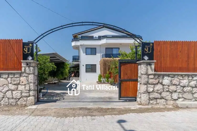 Villa Su Patara