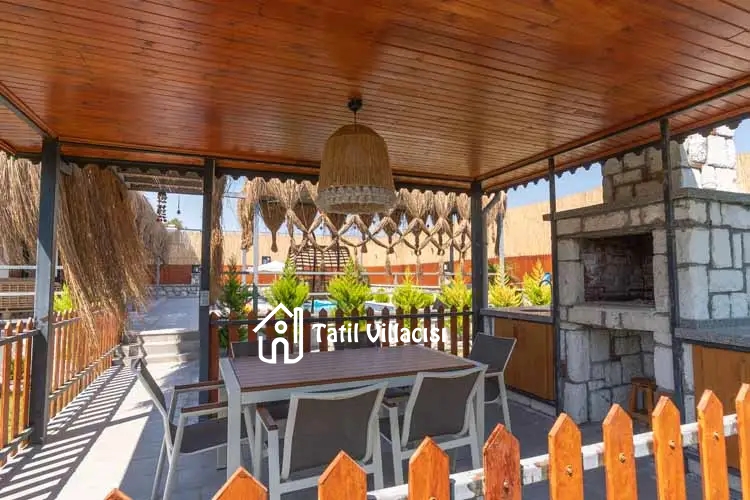 Villa Su Patara