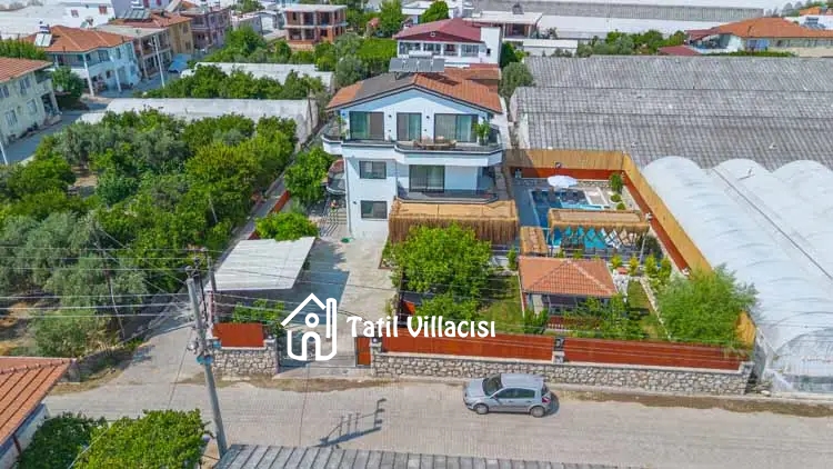 Villa Su Patara