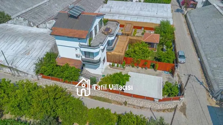 Villa Su Patara