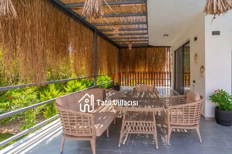 Villa Su Patara