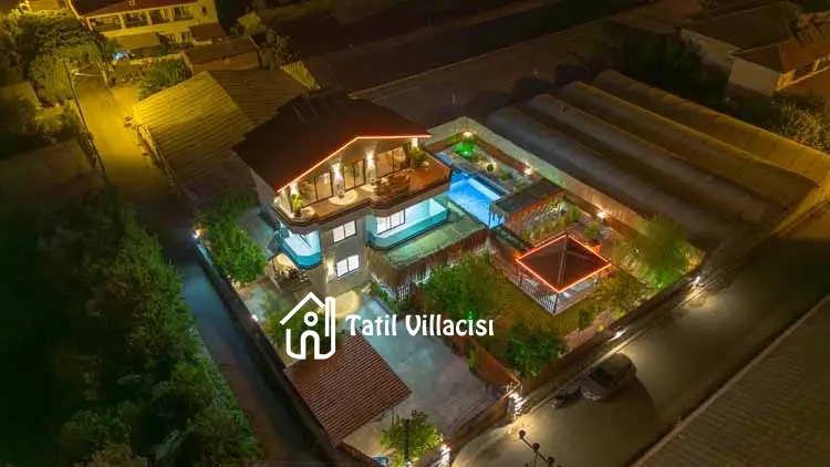 Villa Su Patara