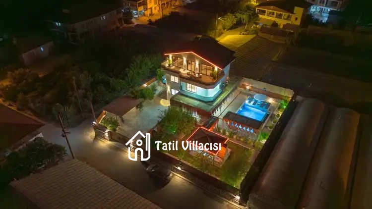 Villa Su Patara