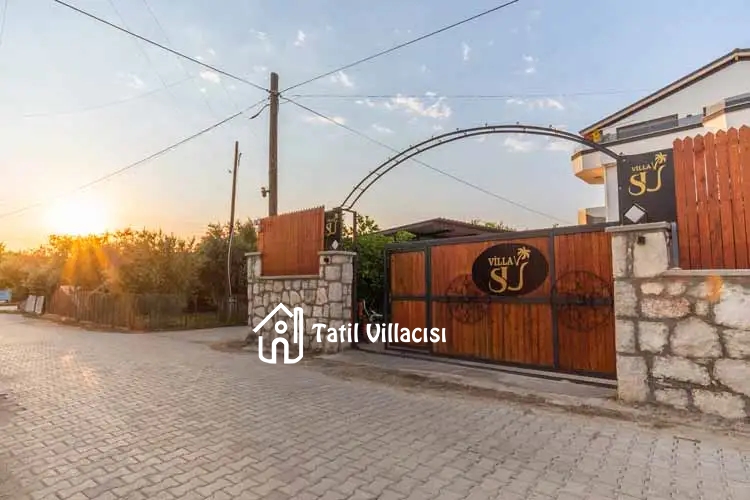 Villa Su Patara