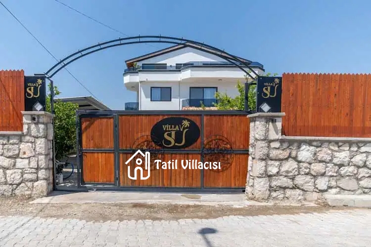 Villa Su Patara