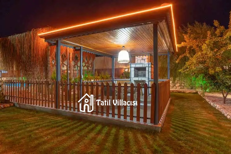 Villa Su Patara
