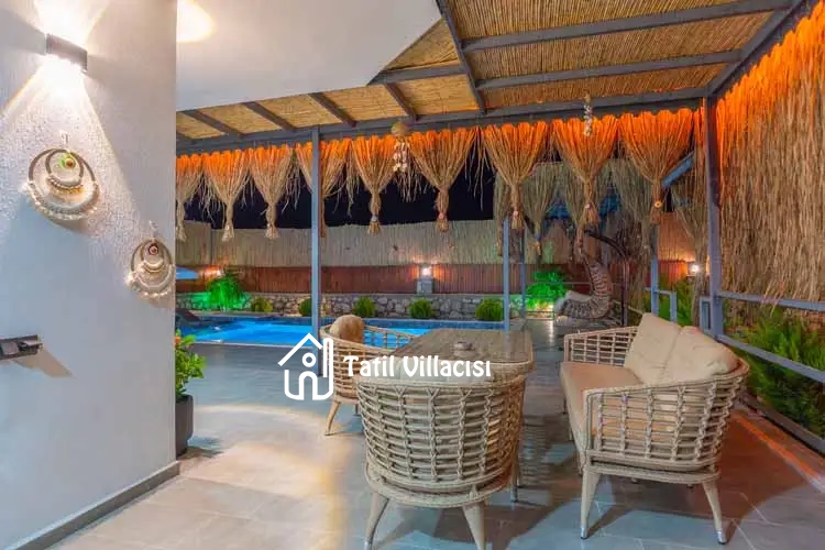 Villa Su Patara