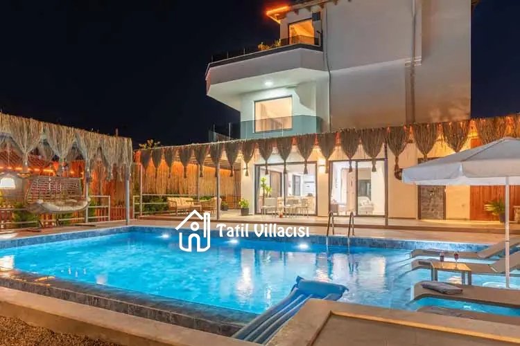 Villa Su Patara