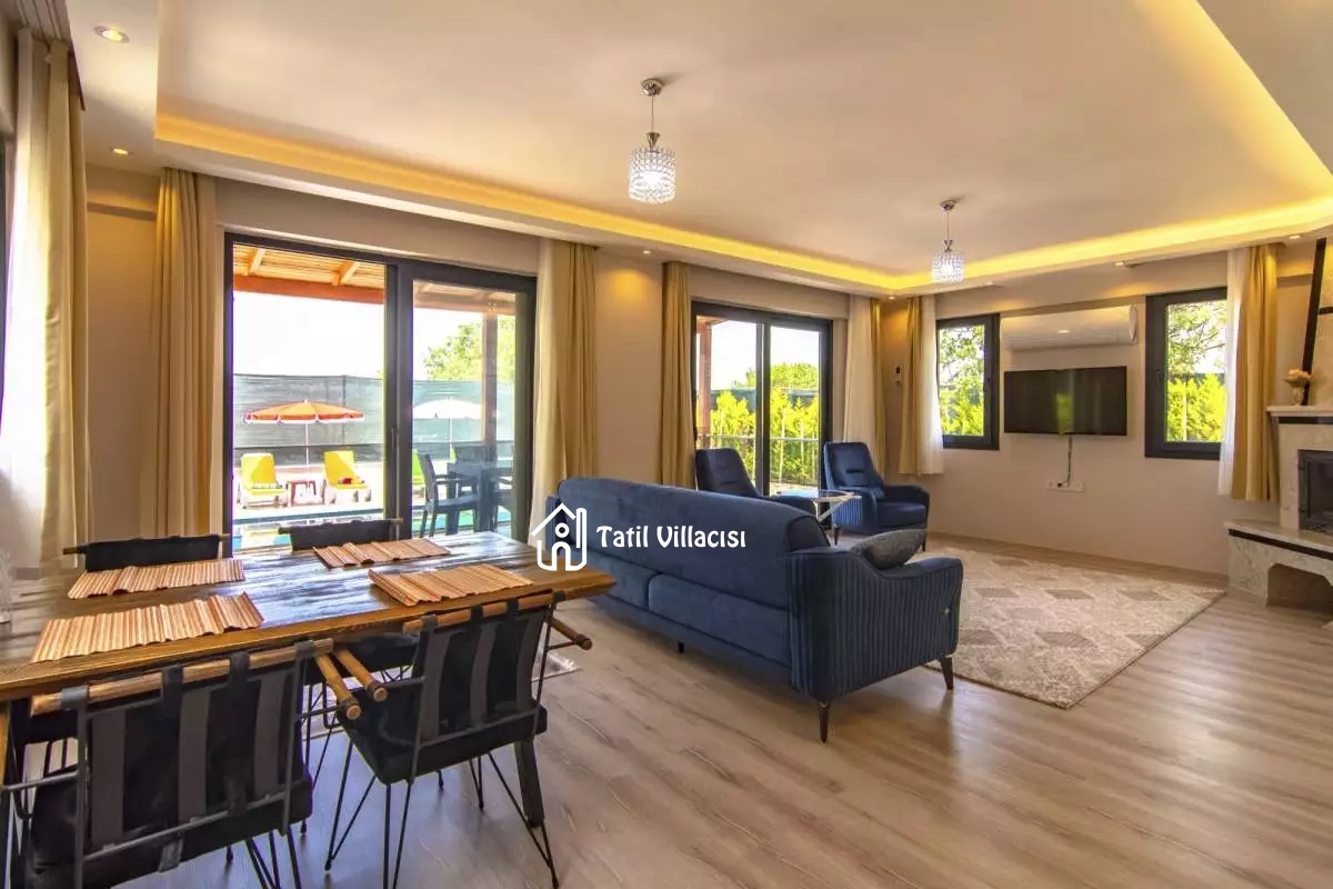 Villa Sultanım