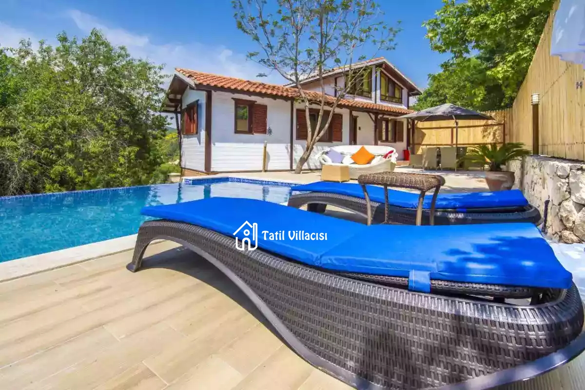 Villa Sümbül