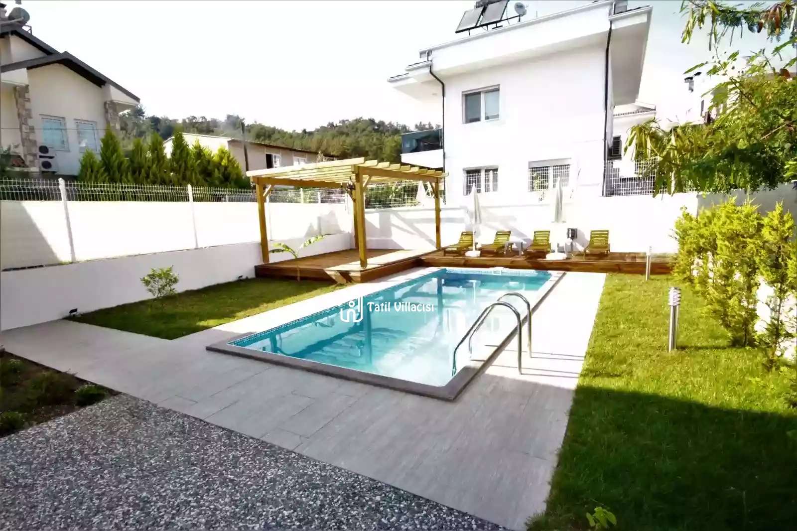 Villa Sunlight