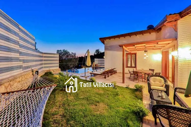 Villa Sunset 1