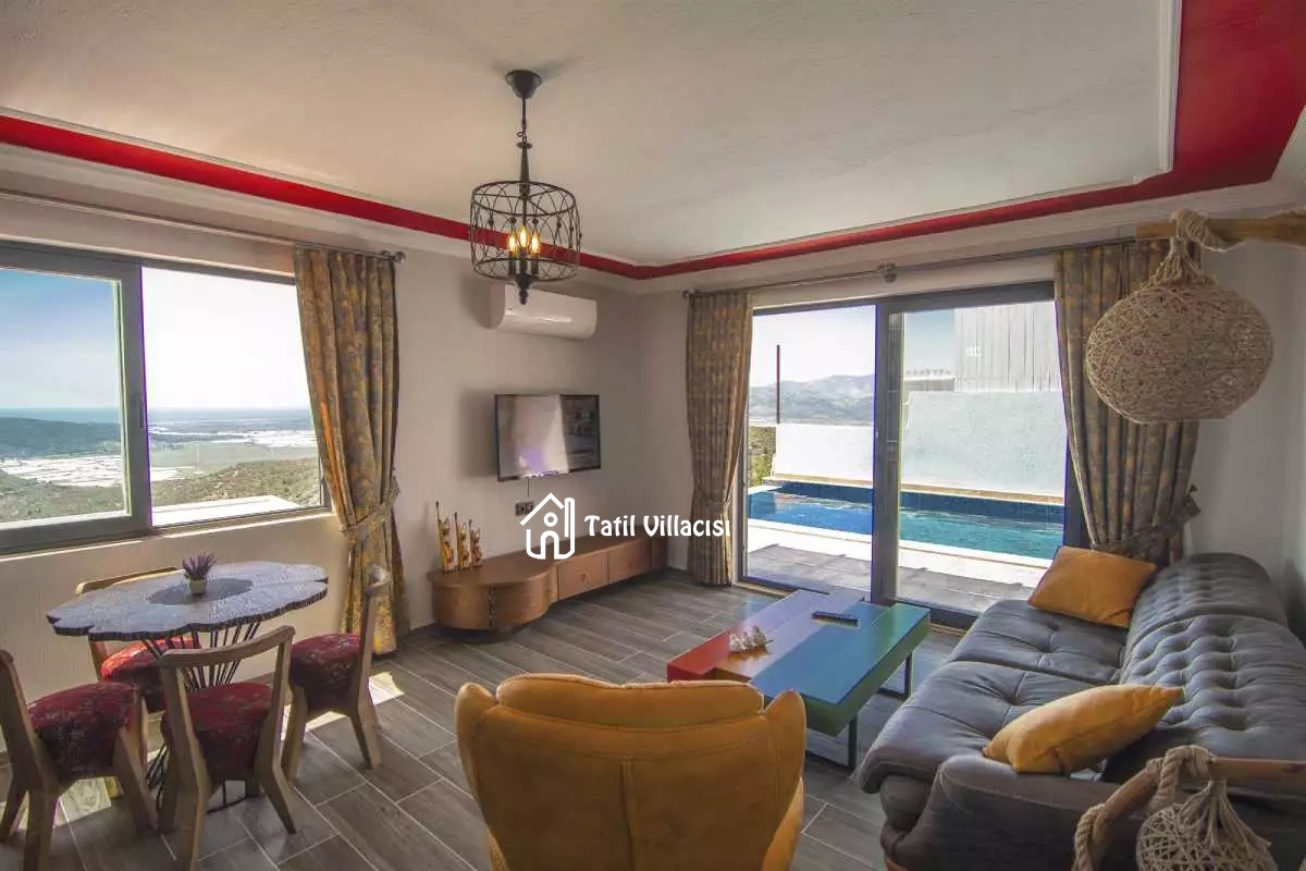Villa Süslü