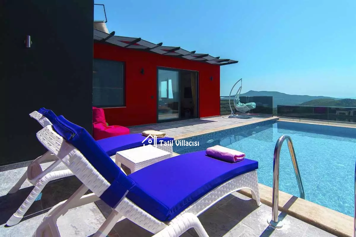 Villa Süslü