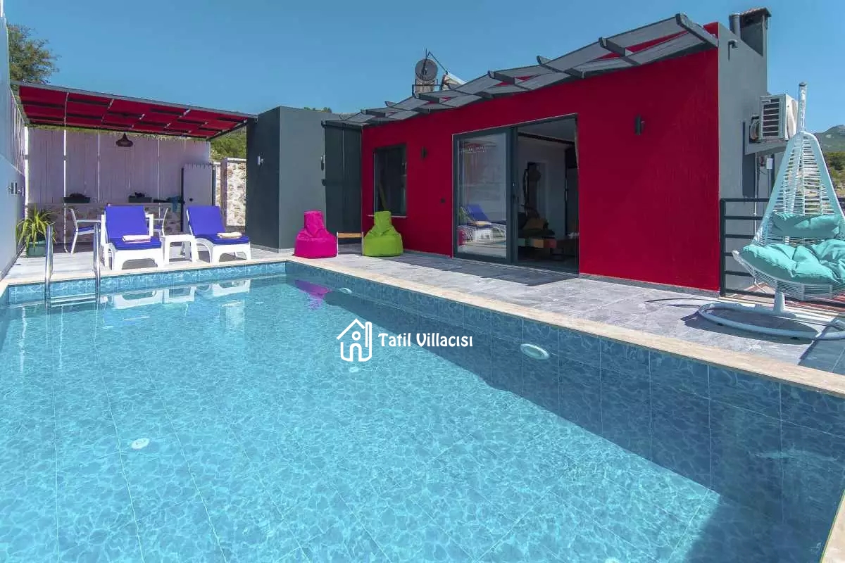 Villa Süslü
