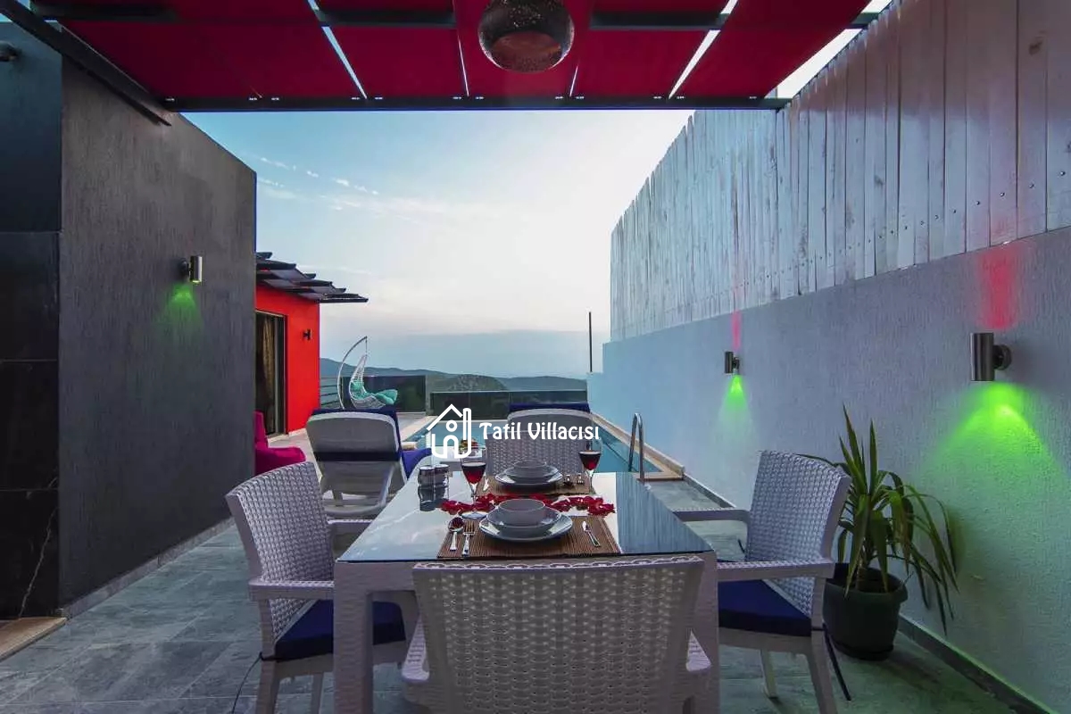 Villa Süslü