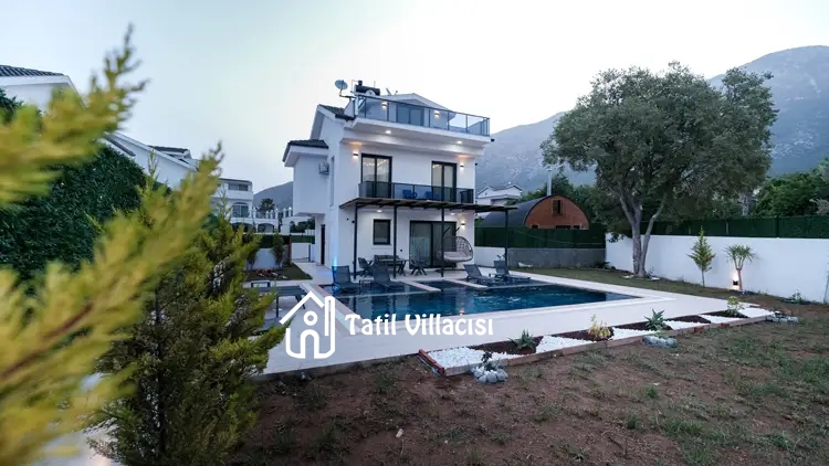 Villa Tahancı 1