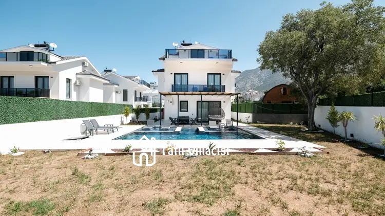 Villa Tahancı 1