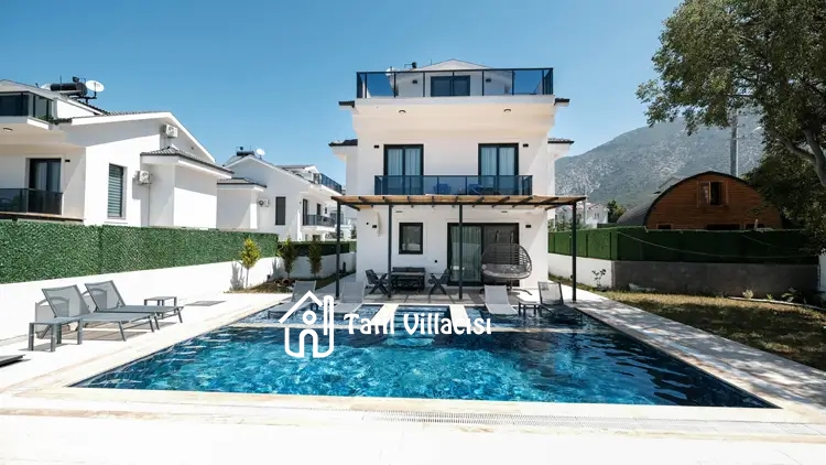 Villa Tahancı 1