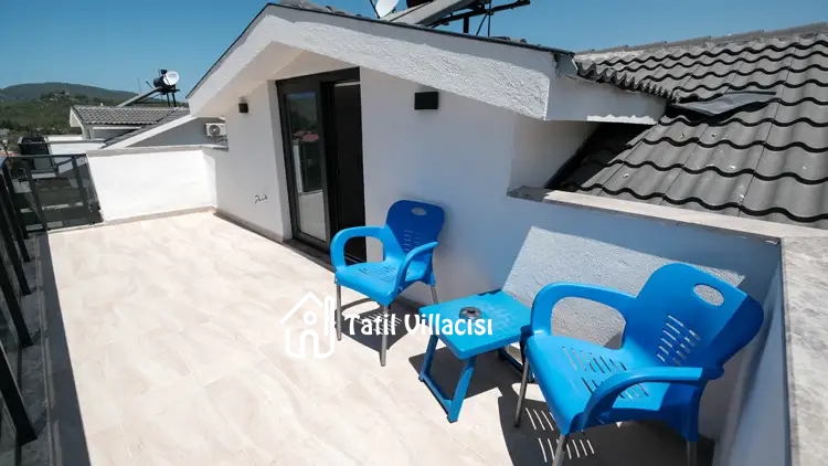 Villa Tahancı 1