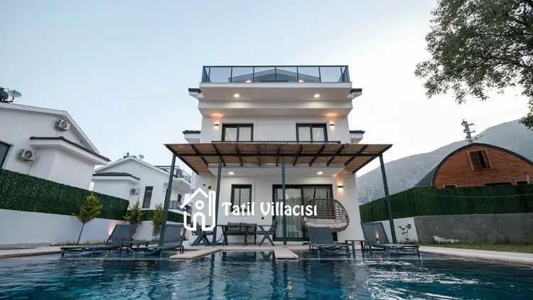 Villa Tahancı 1