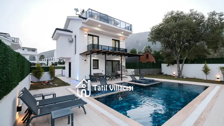 Villa Tahancı 1