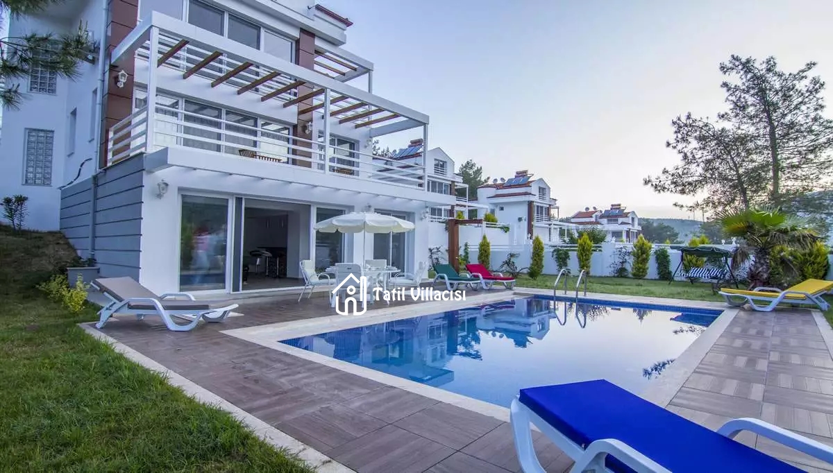Villa Talha 1