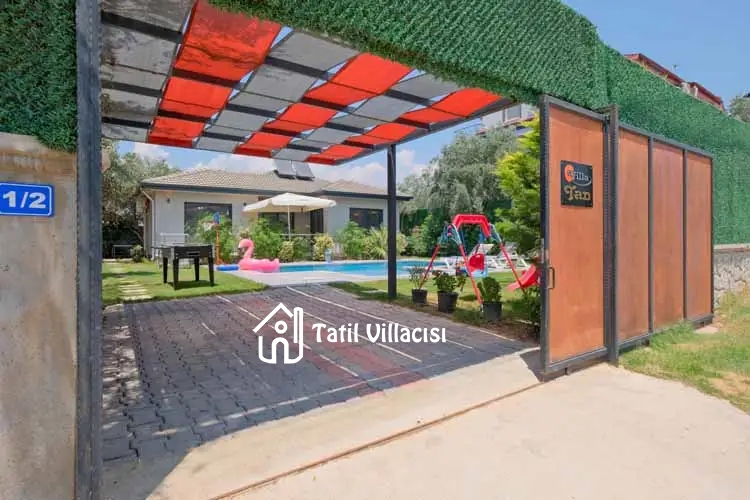 Villa Tan