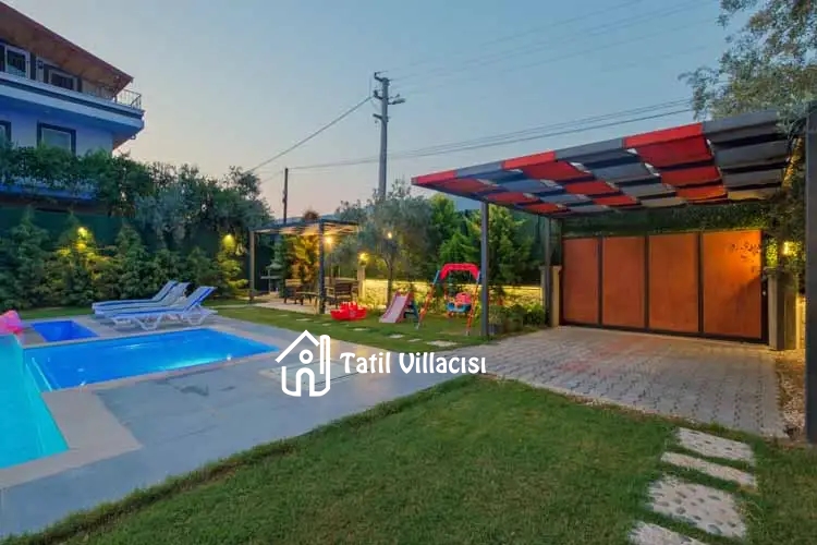 Villa Tan