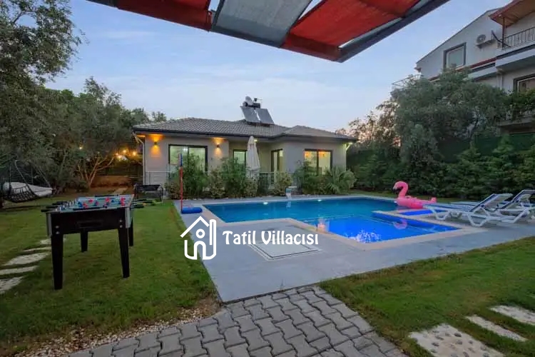 Villa Tan