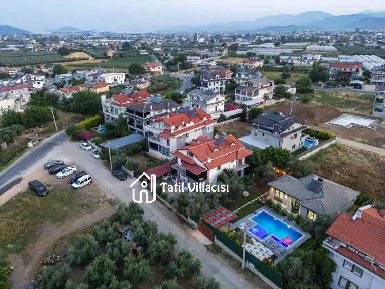 Villa Tan