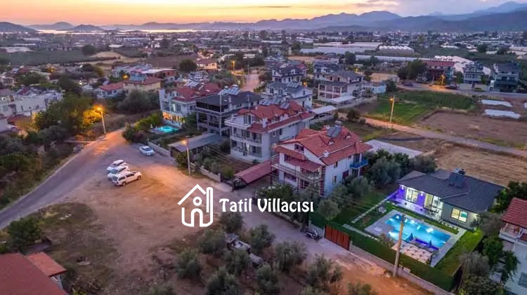 Villa Tan