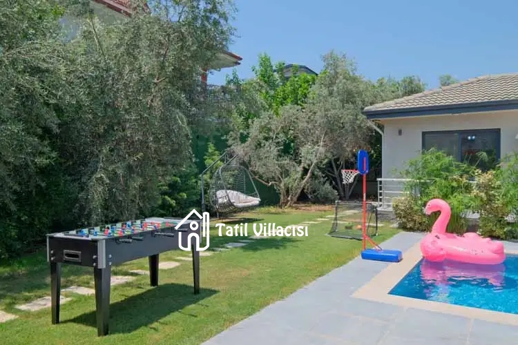 Villa Tan