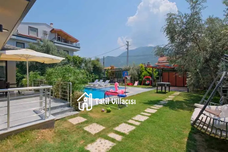 Villa Tan