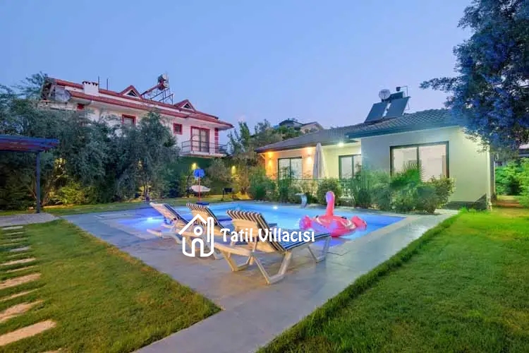 Villa Tan