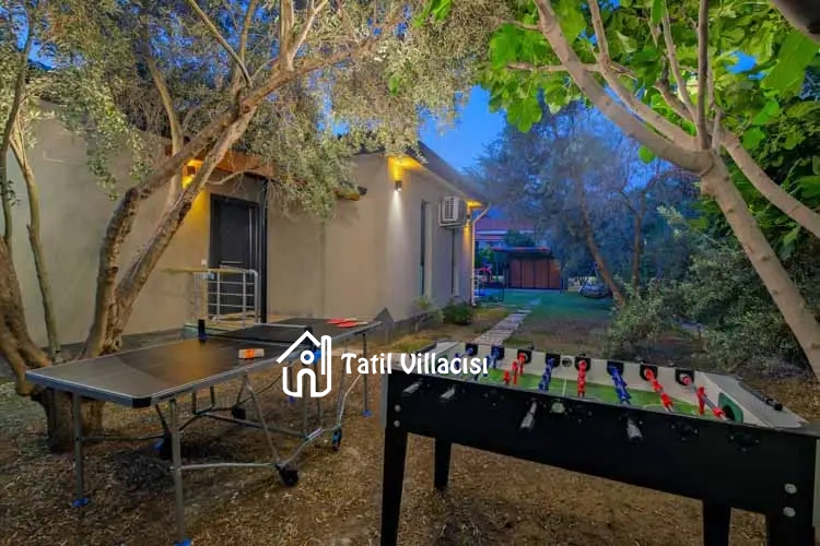 Villa Tan