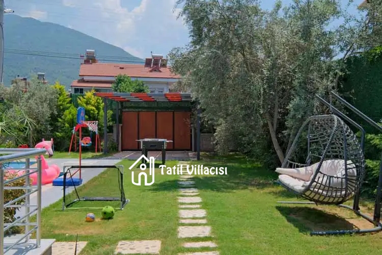 Villa Tan