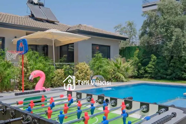Villa Tan