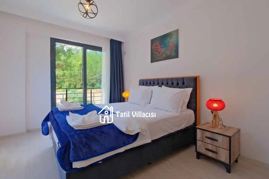 Villa Tansu Üzümlü