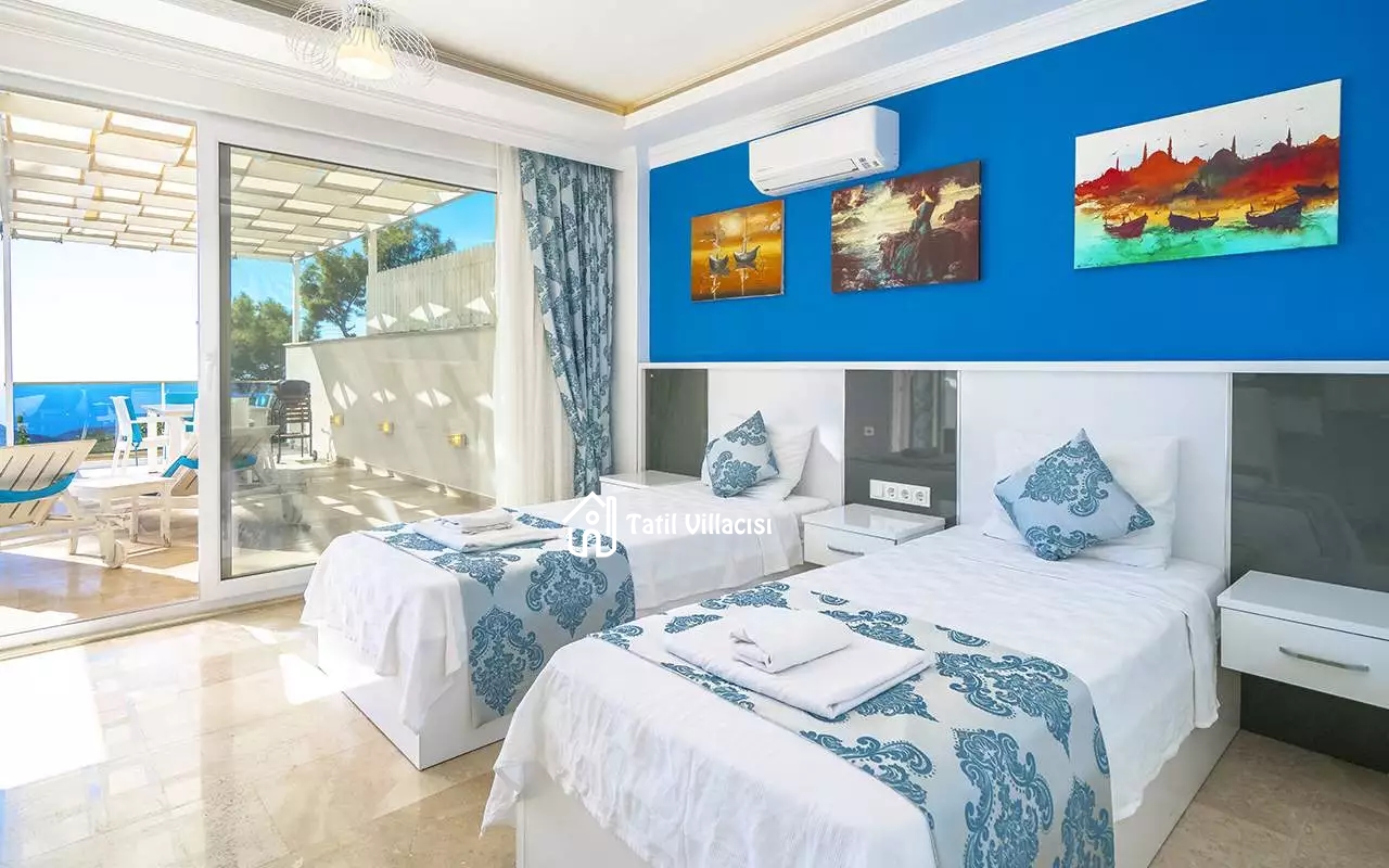 Villa Tarçın