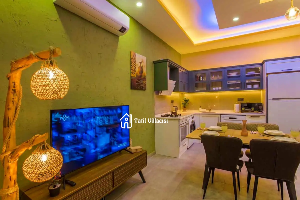 Villa Taşdibi 1