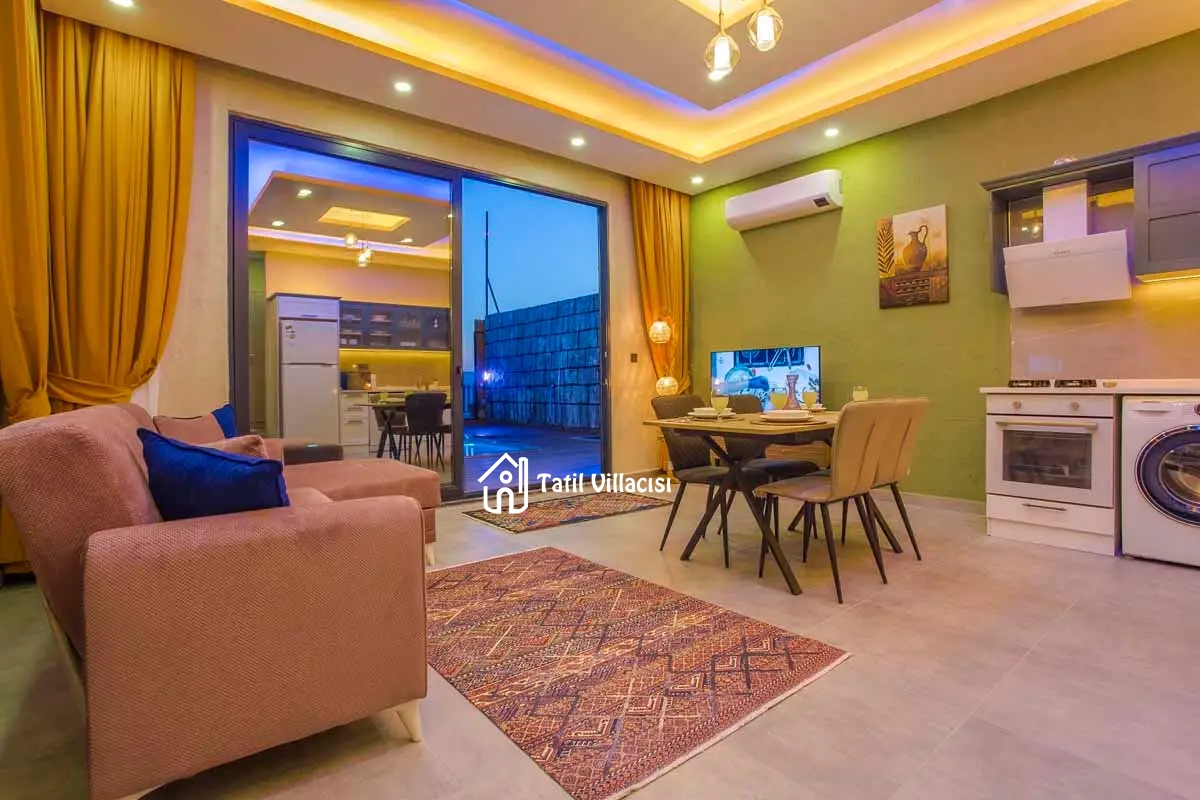Villa Taşdibi 1