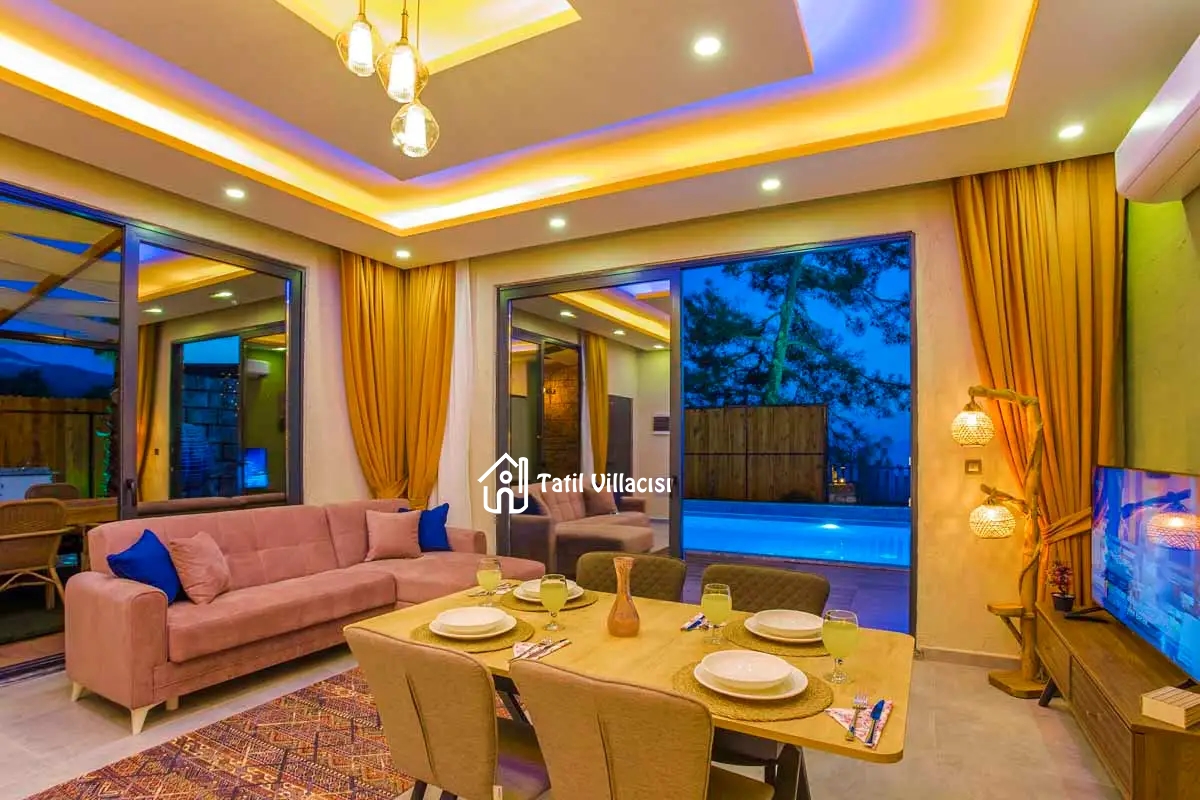 Villa Taşdibi 1