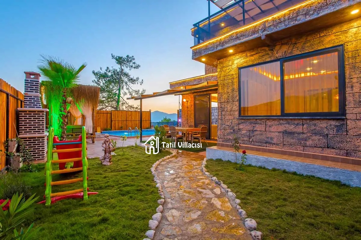 Villa Taşdibi 1