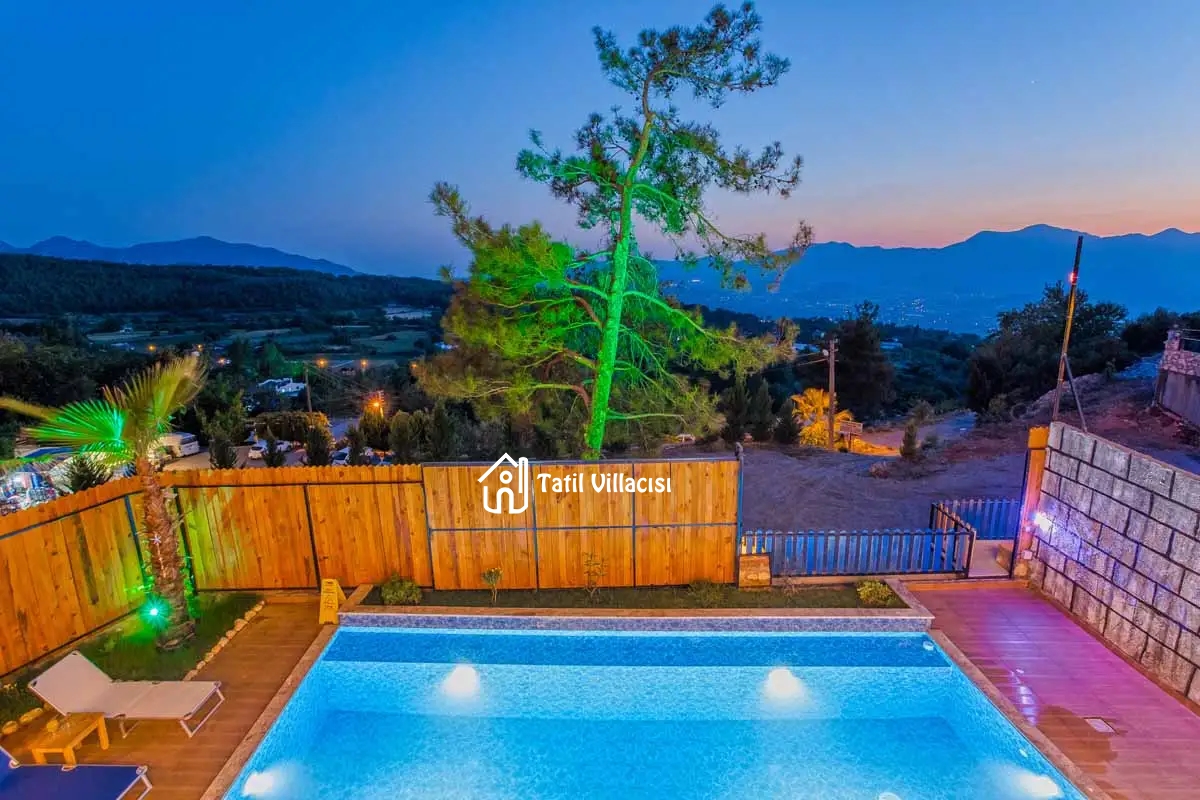 Villa Taşdibi 1