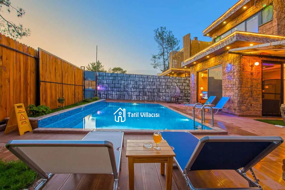 Villa Taşdibi 1