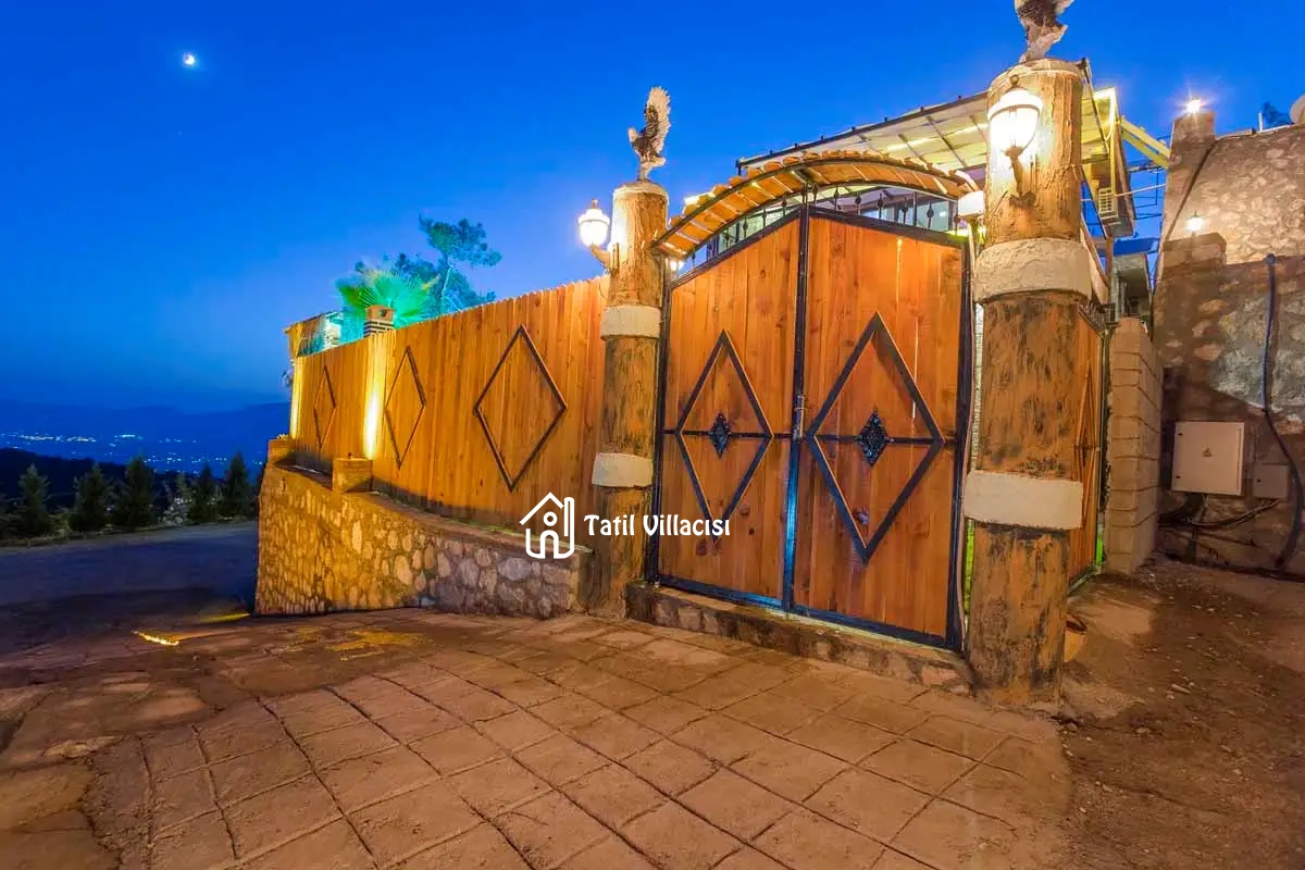 Villa Taşdibi 1