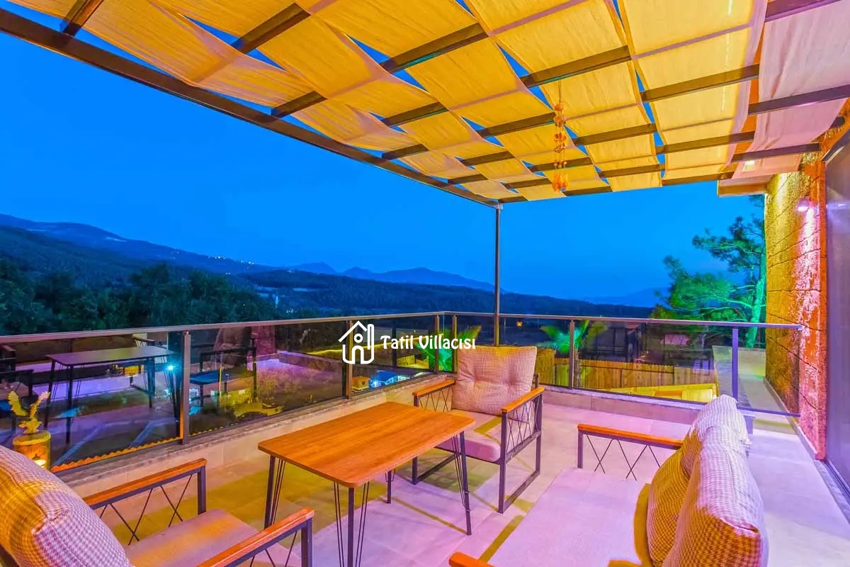 Villa Taşdibi 1